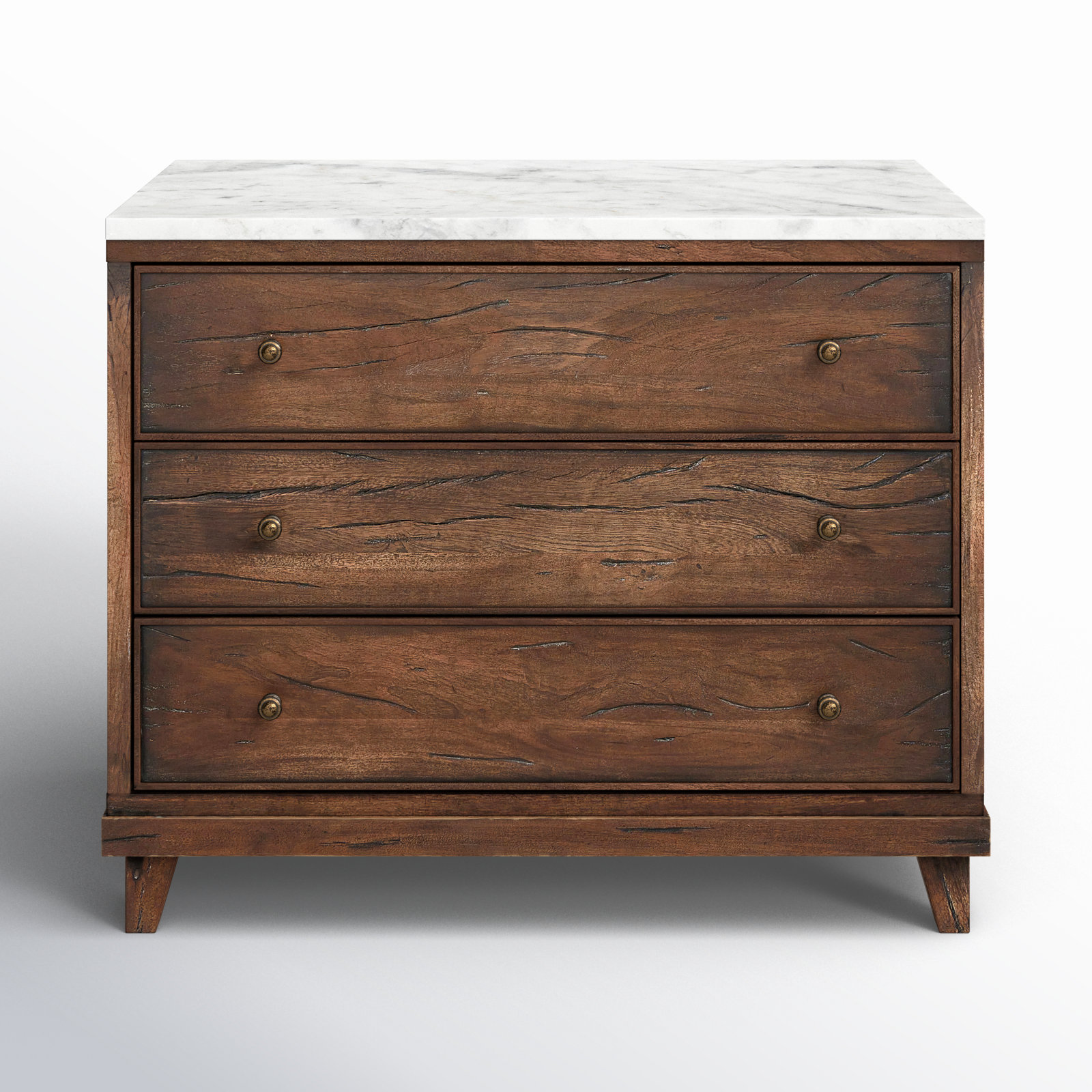 ニューダンガンロンパV3 The Neworder Table Alina Side Table